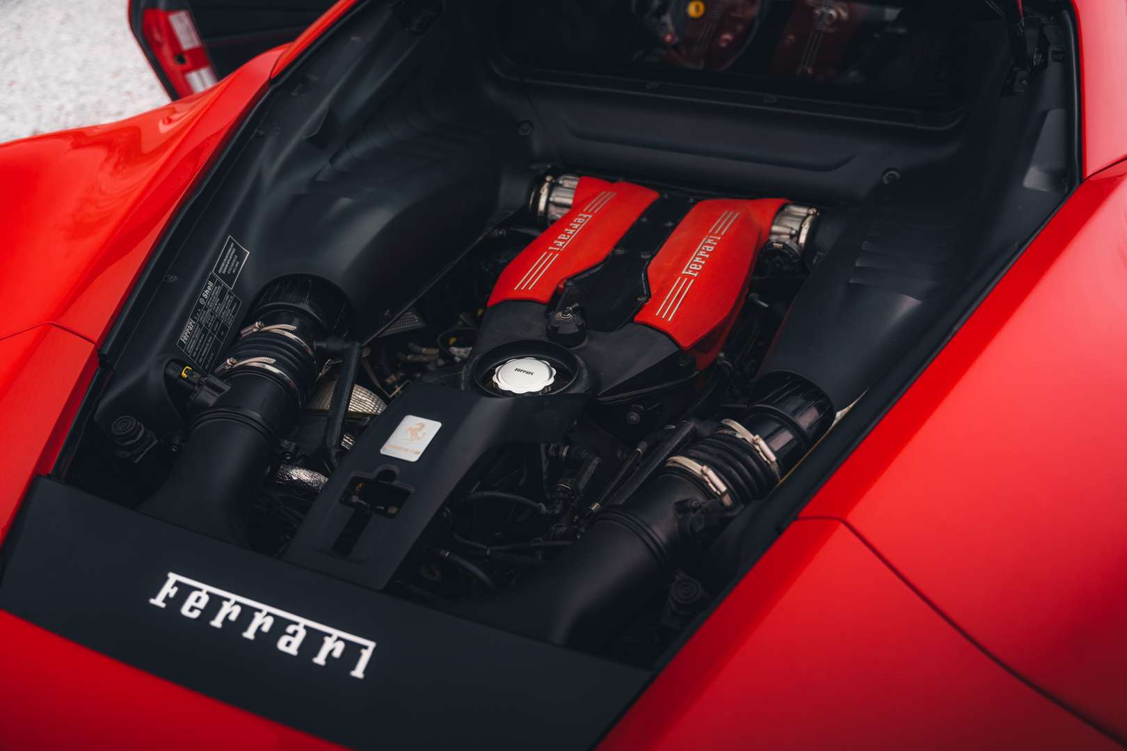 Ferrari 488 GTB - 2019 - Joinsteer - #28