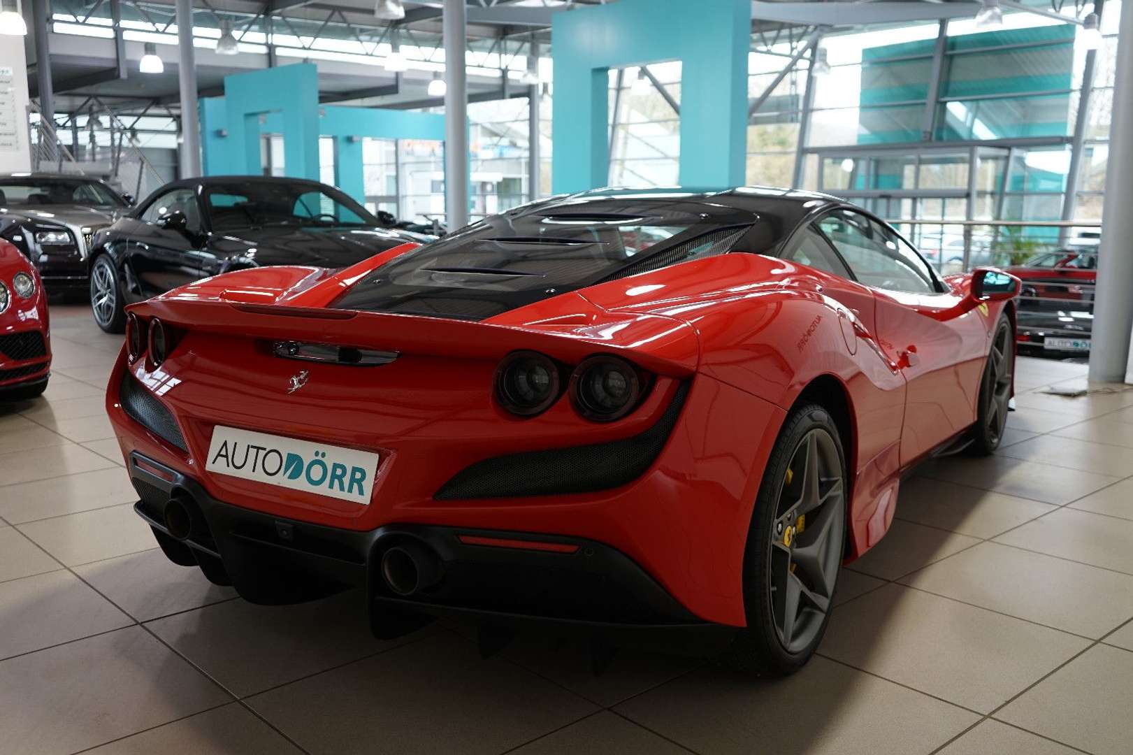 Ferrari F8 Tributo - 2021 - Joinsteer - #4