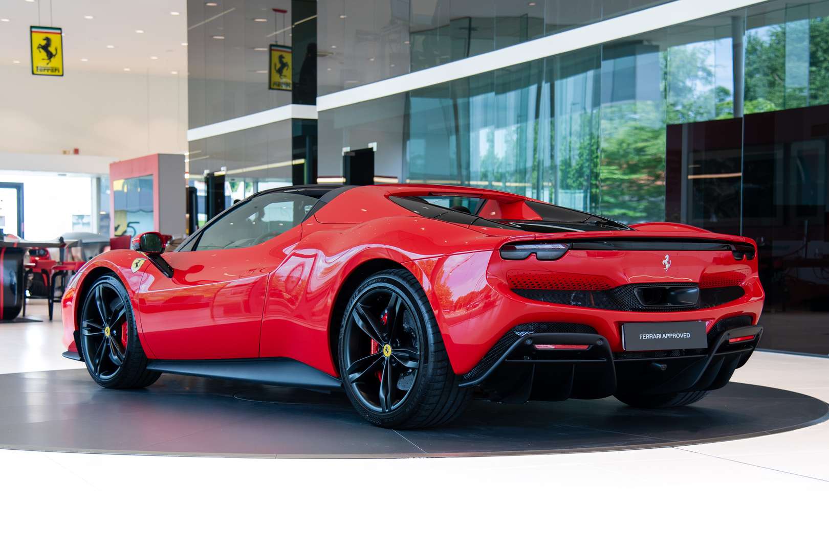 Ferrari 296 GTS - 2025 - Joinsteer - #5