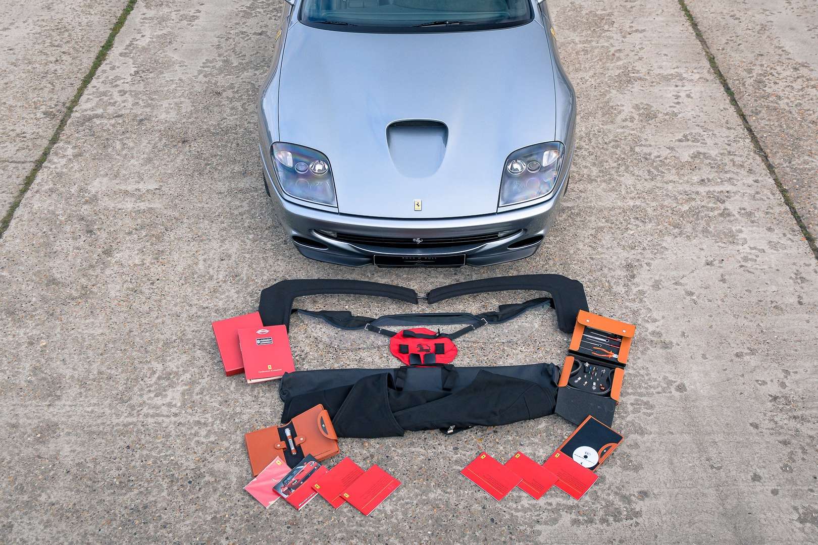 Ferrari 550 Maranello - 2001 - Joinsteer - #42