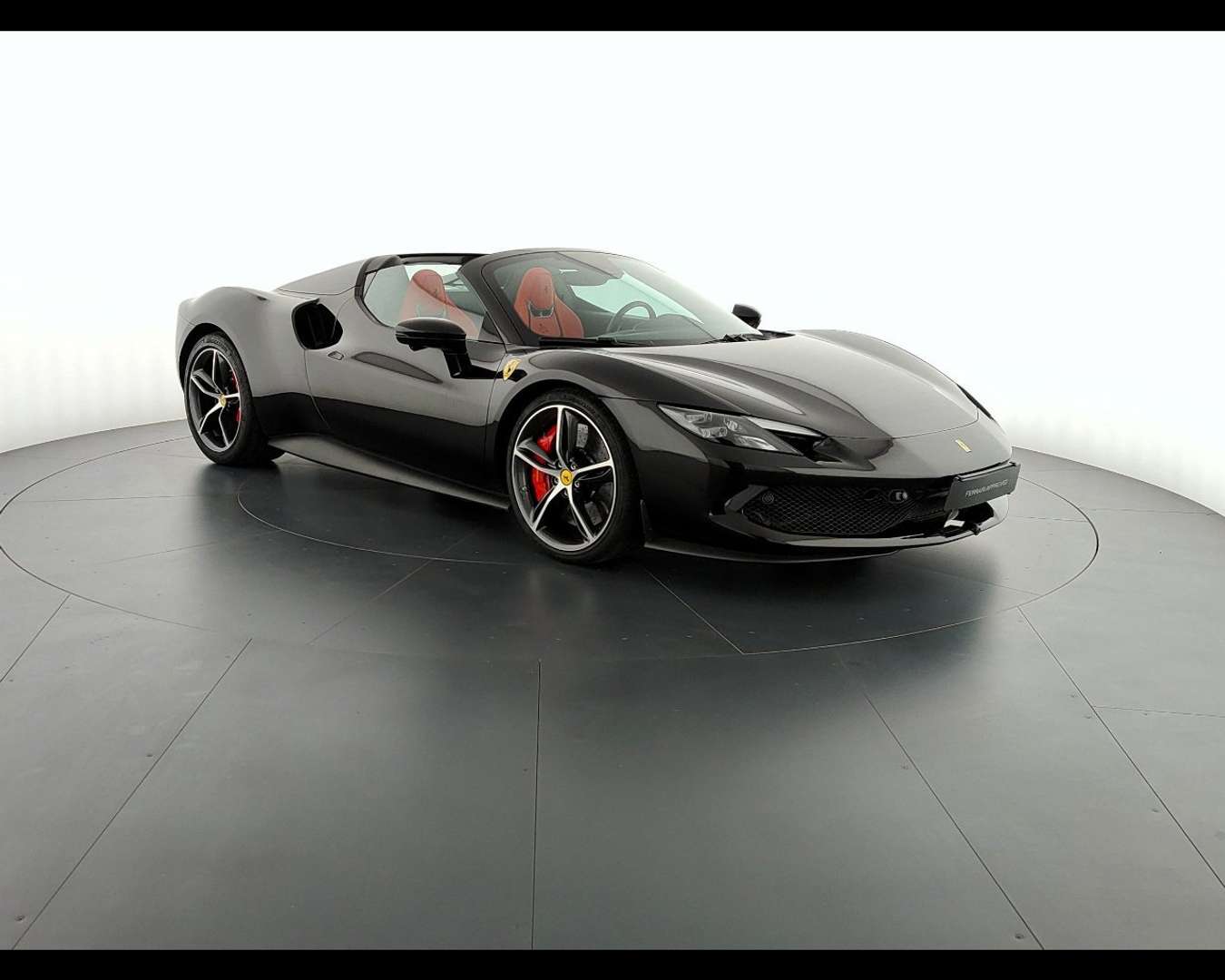 Ferrari 296 GTS - 2024 - Joinsteer - #9