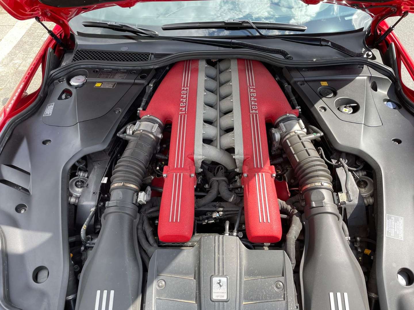 Ferrari F12 Berlinetta - 2013 - Joinsteer - #16