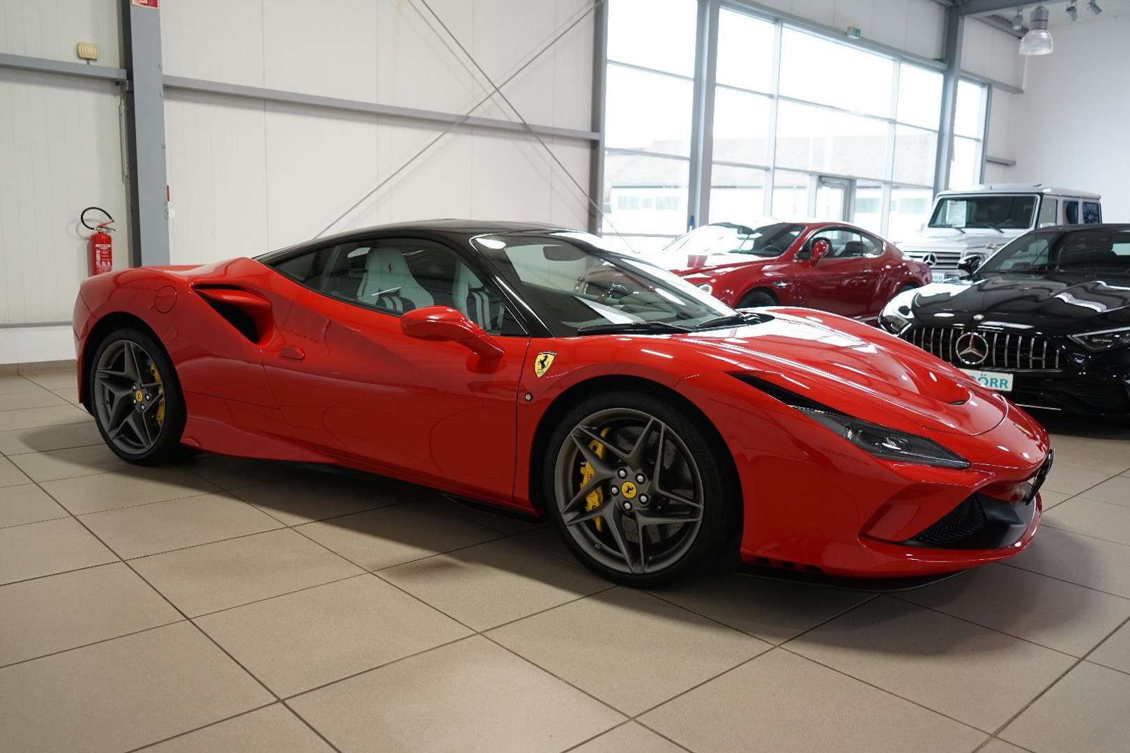 Ferrari F8 Tributo - 2021 - Joinsteer - #5