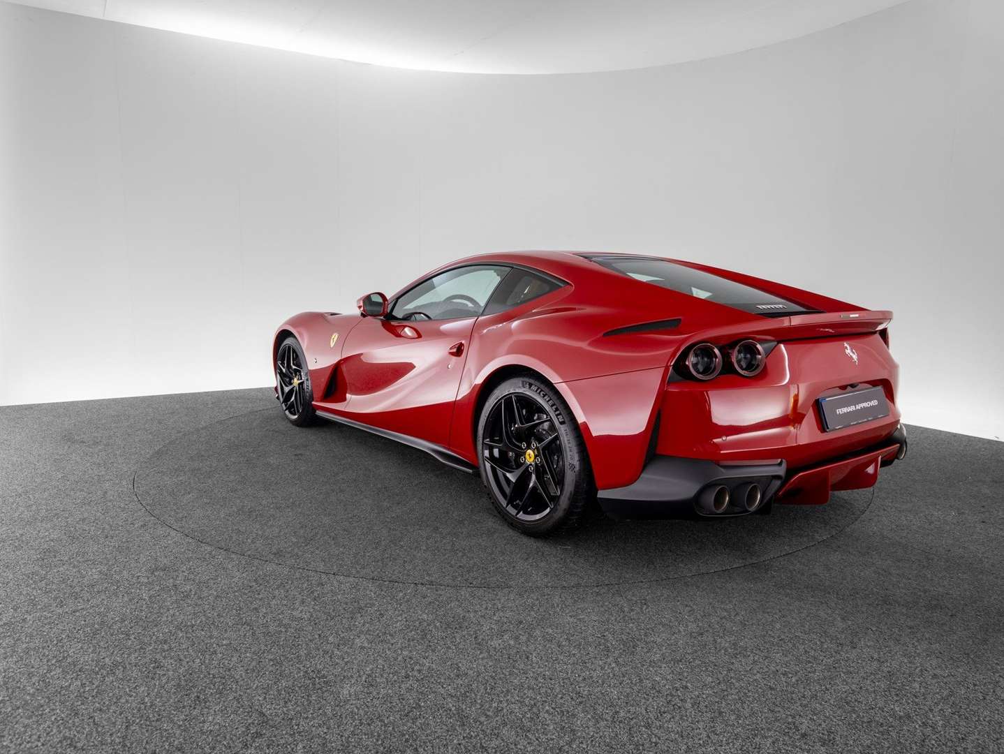 Ferrari 812 Superfast - 2020 - Joinsteer - #44