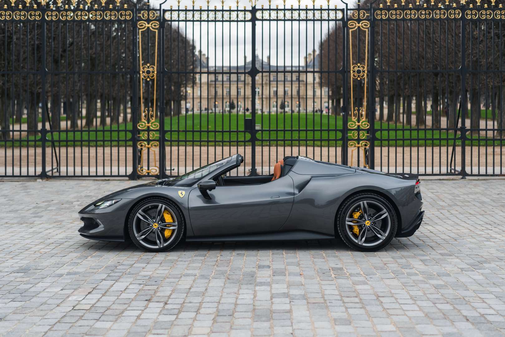 Ferrari 296 GTS - 2024 - Joinsteer - #2