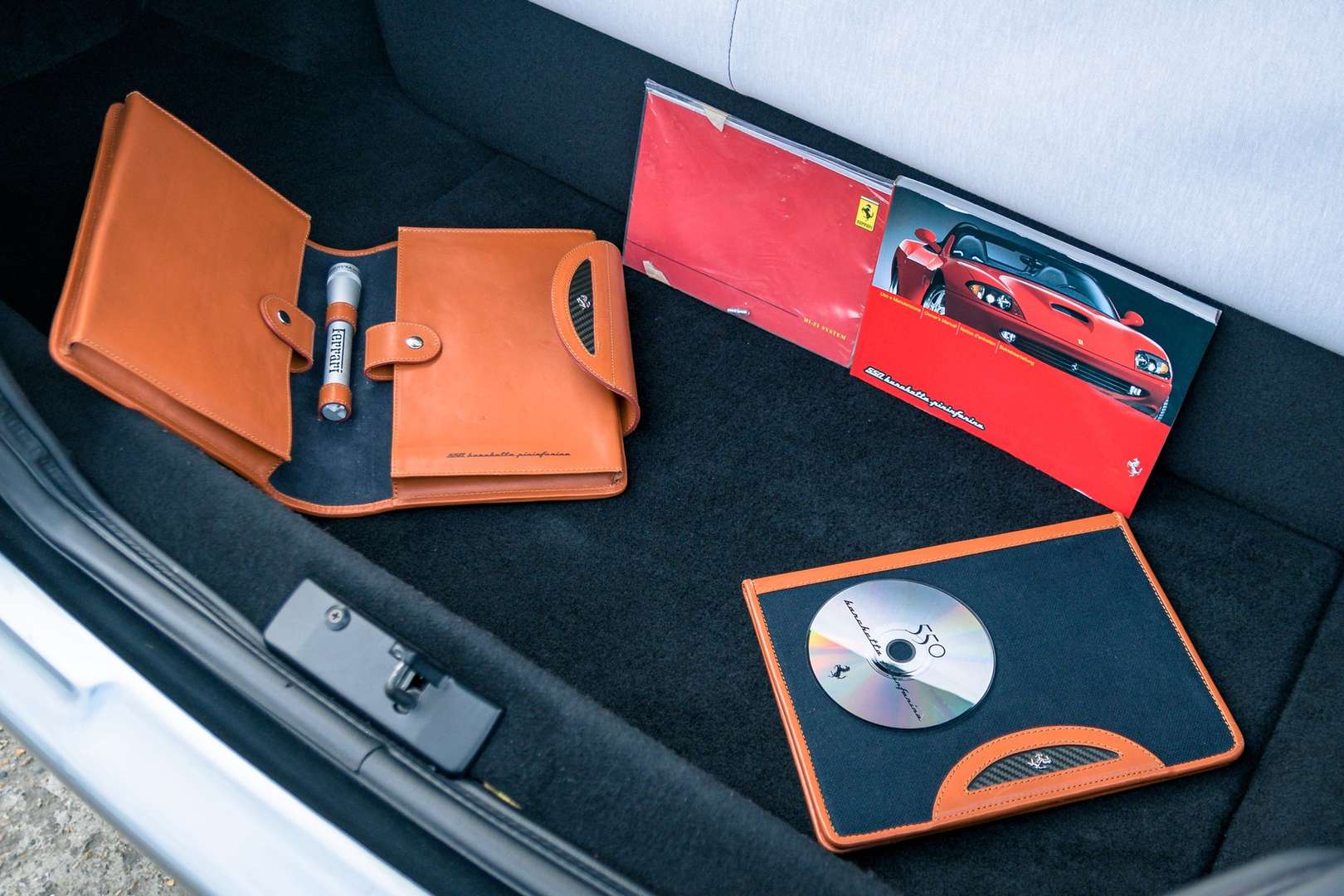 Ferrari 550 Maranello - 2001 - Joinsteer - #43