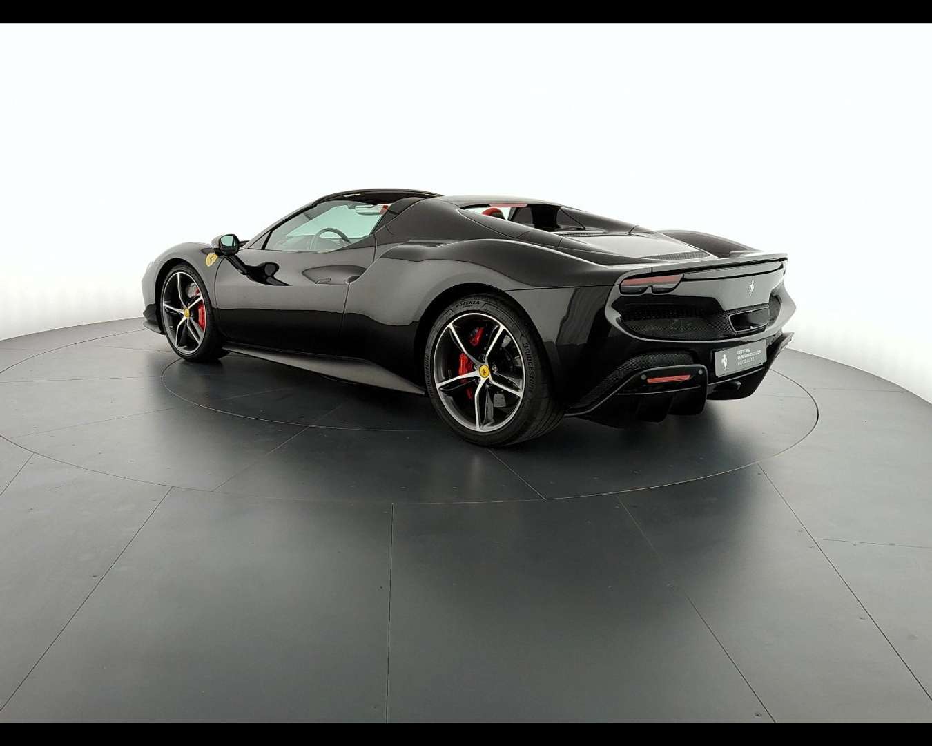 Ferrari 296 GTS - 2024 - Joinsteer - #10