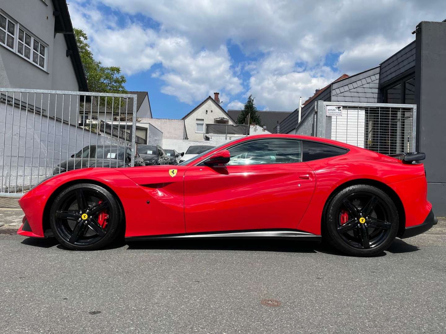 Ferrari F12 Berlinetta - 2013 - Joinsteer - #17