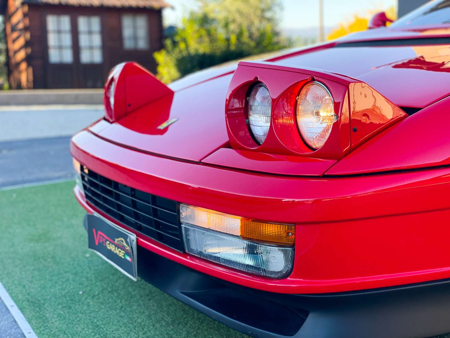 Ferrari Testarossa - 1991 - Joinsteer - #24
