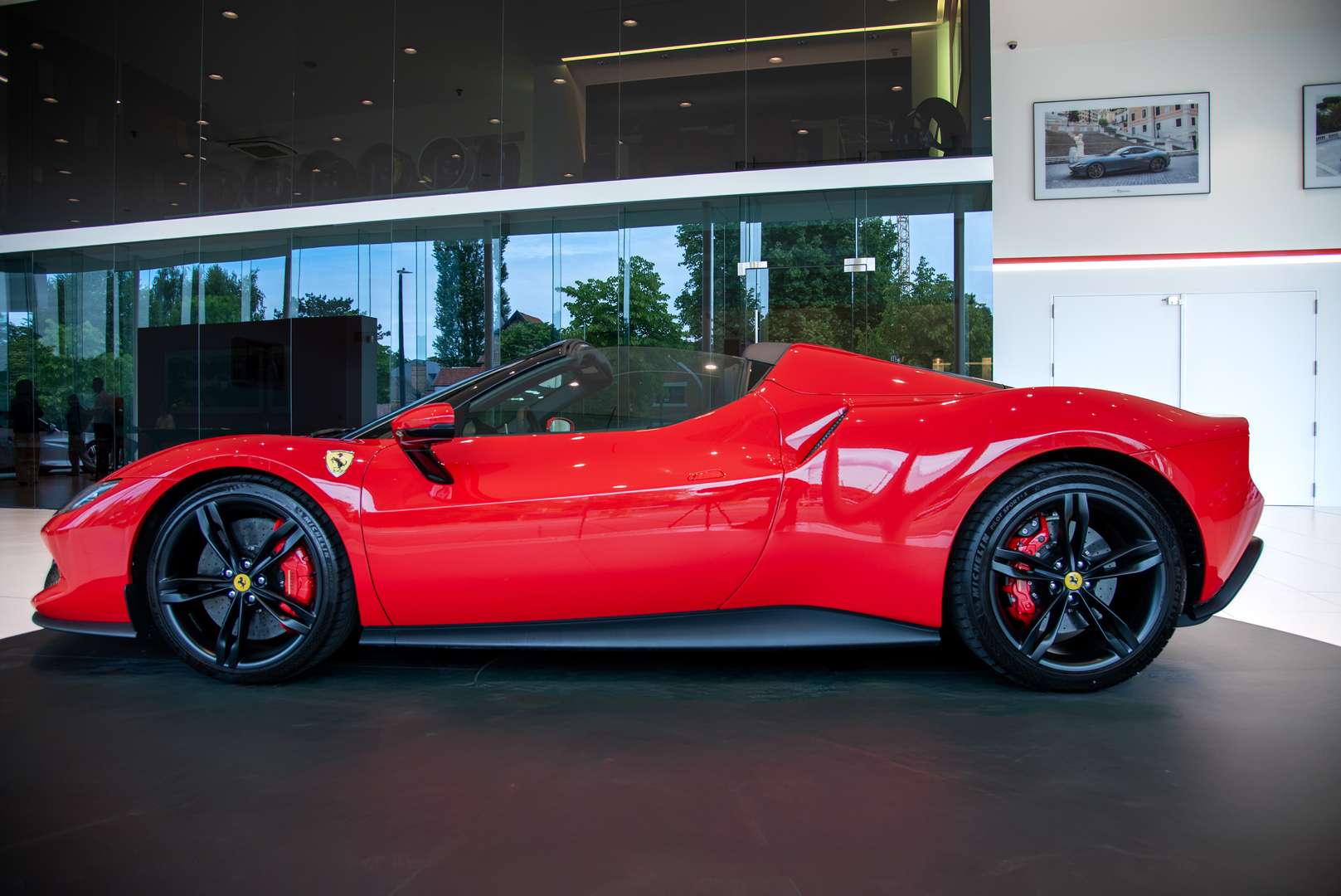 Ferrari 296 GTS - 2025 - Joinsteer - #6