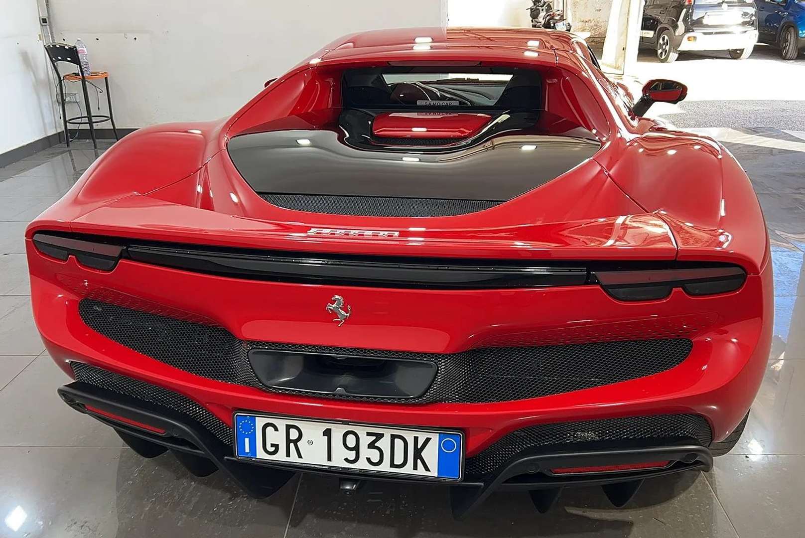 Ferrari 296 GTB - 2023 - Joinsteer - #5