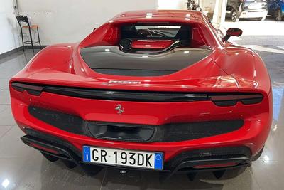 Ferrari 296 GTB -  - Joinsteer - #4