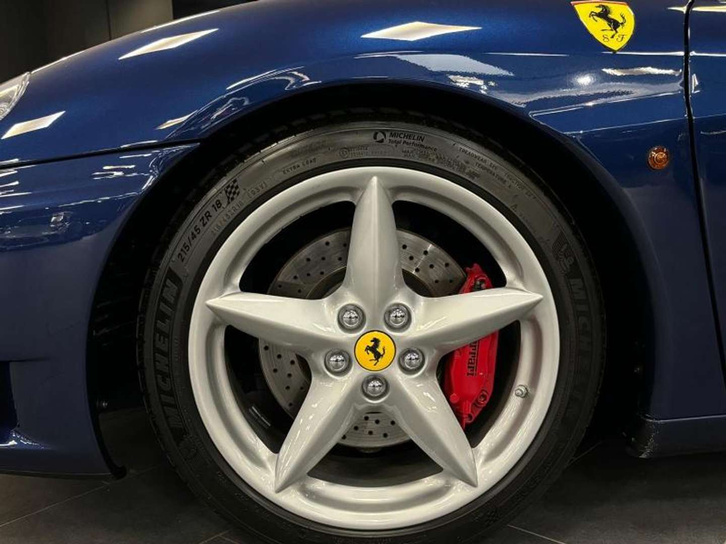 Ferrari 360 Modena - 2002 - Joinsteer - #10