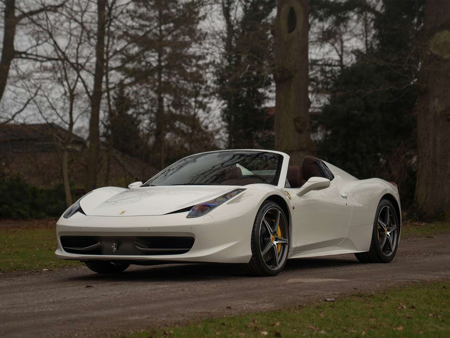 Ferrari 458 Spider - 2013 - Joinsteer - #40