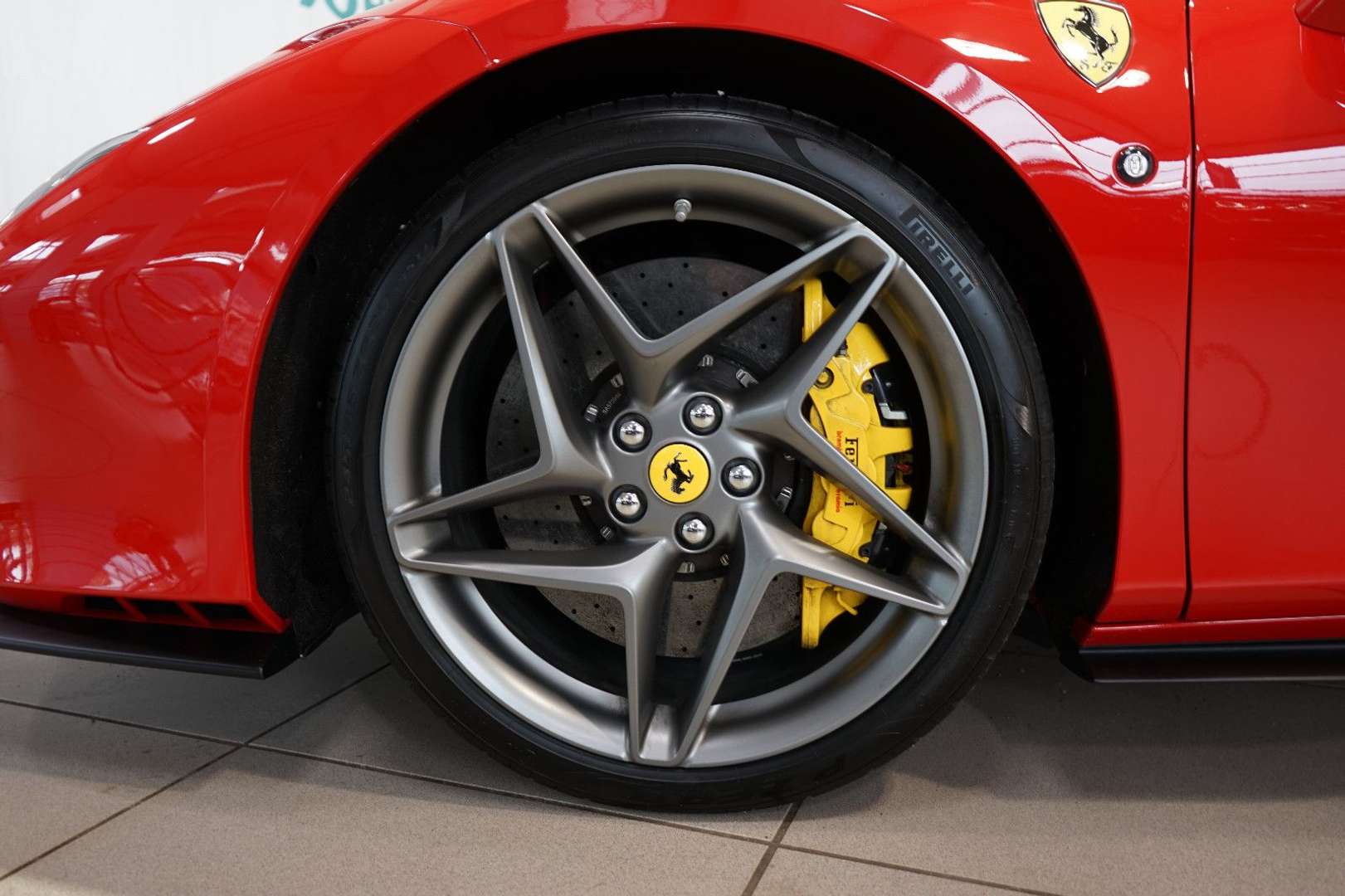 Ferrari F8 Tributo - 2021 - Joinsteer - #7