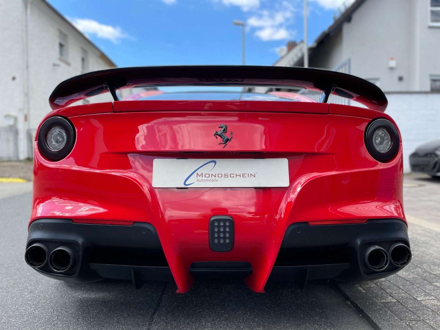 Ferrari F12 Berlinetta - 2013 - Joinsteer - #19