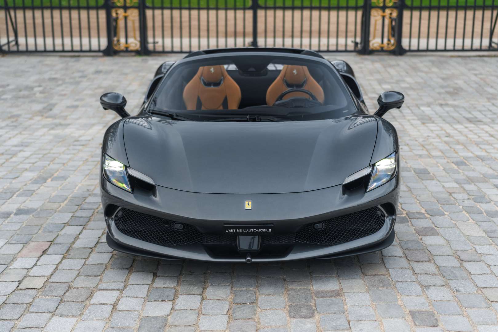 Ferrari 296 GTS - 2024 - Joinsteer - #4