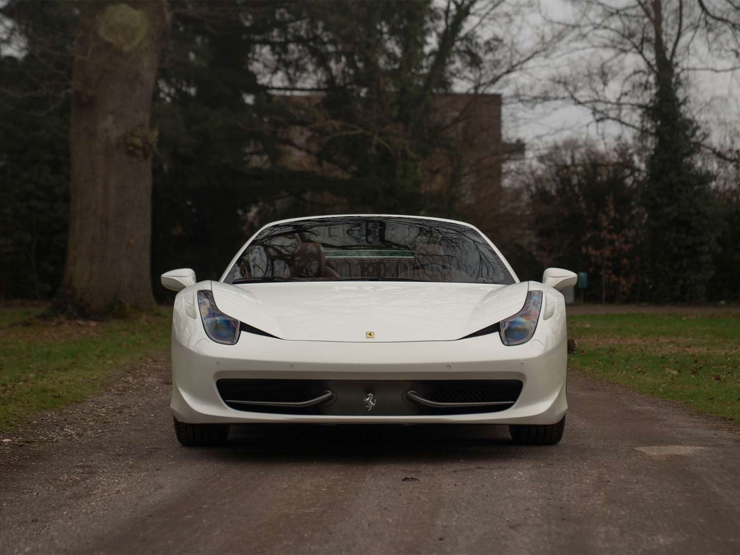 Ferrari 458 Spider - 2013 - Joinsteer - #41
