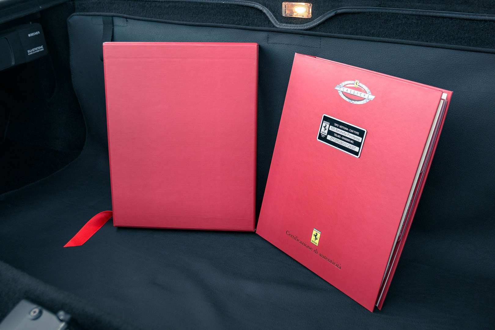 Ferrari 550 Maranello - 2001 - Joinsteer - #46