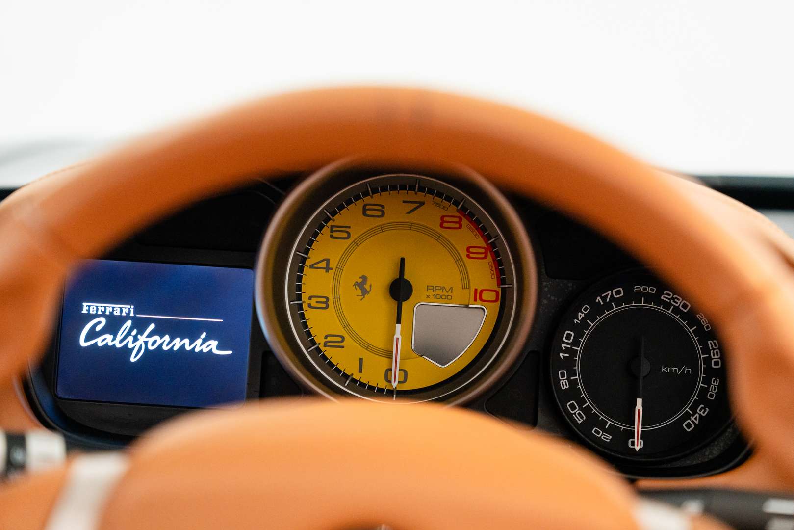 Ferrari California - 2010 - Joinsteer - #25