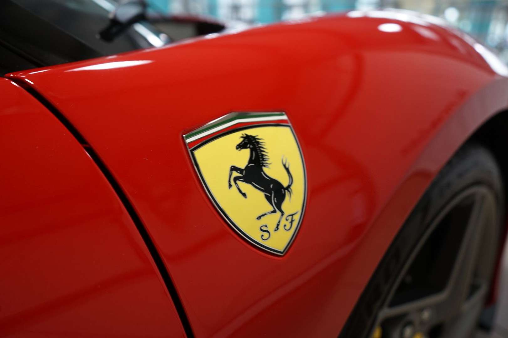 Ferrari F8 Tributo - 2021 - Joinsteer - #8