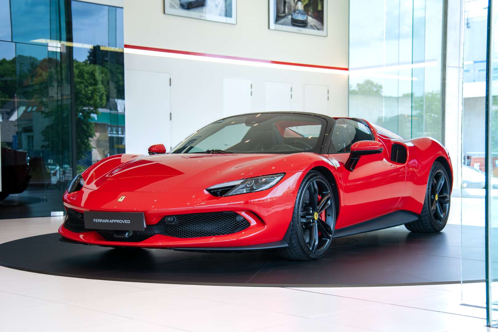 Ferrari 296 GTS - 2025 - Joinsteer - #7