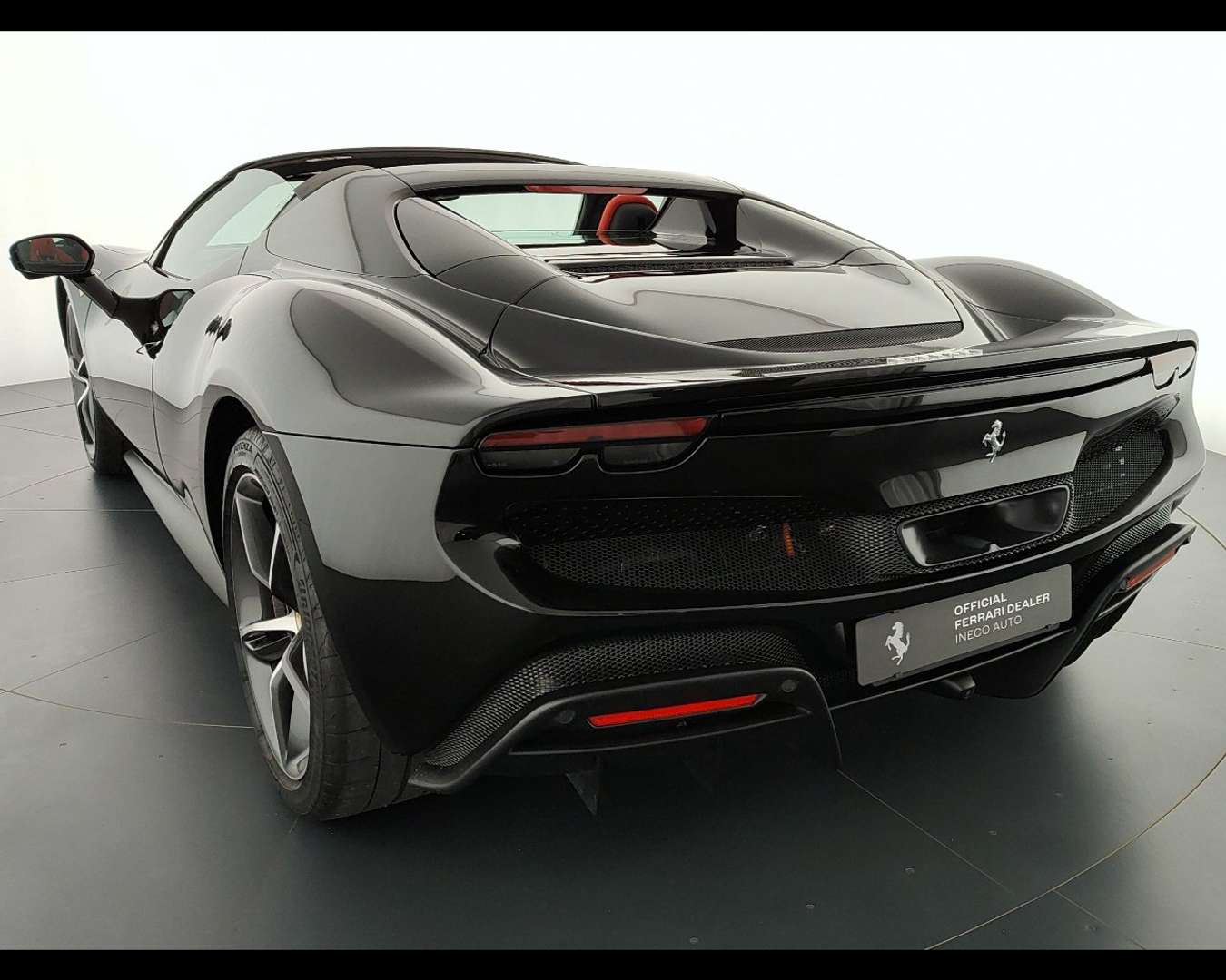 Ferrari 296 GTS - 2024 - Joinsteer - #13