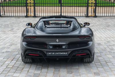 Ferrari 296 GTS -  - Joinsteer - #4