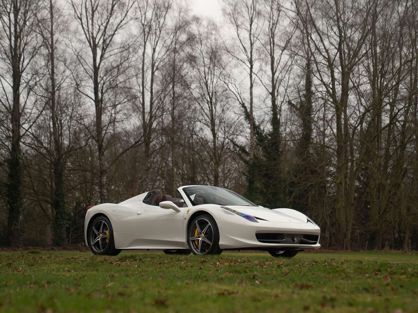 Ferrari 458 Spider - 2013 - Joinsteer - #42