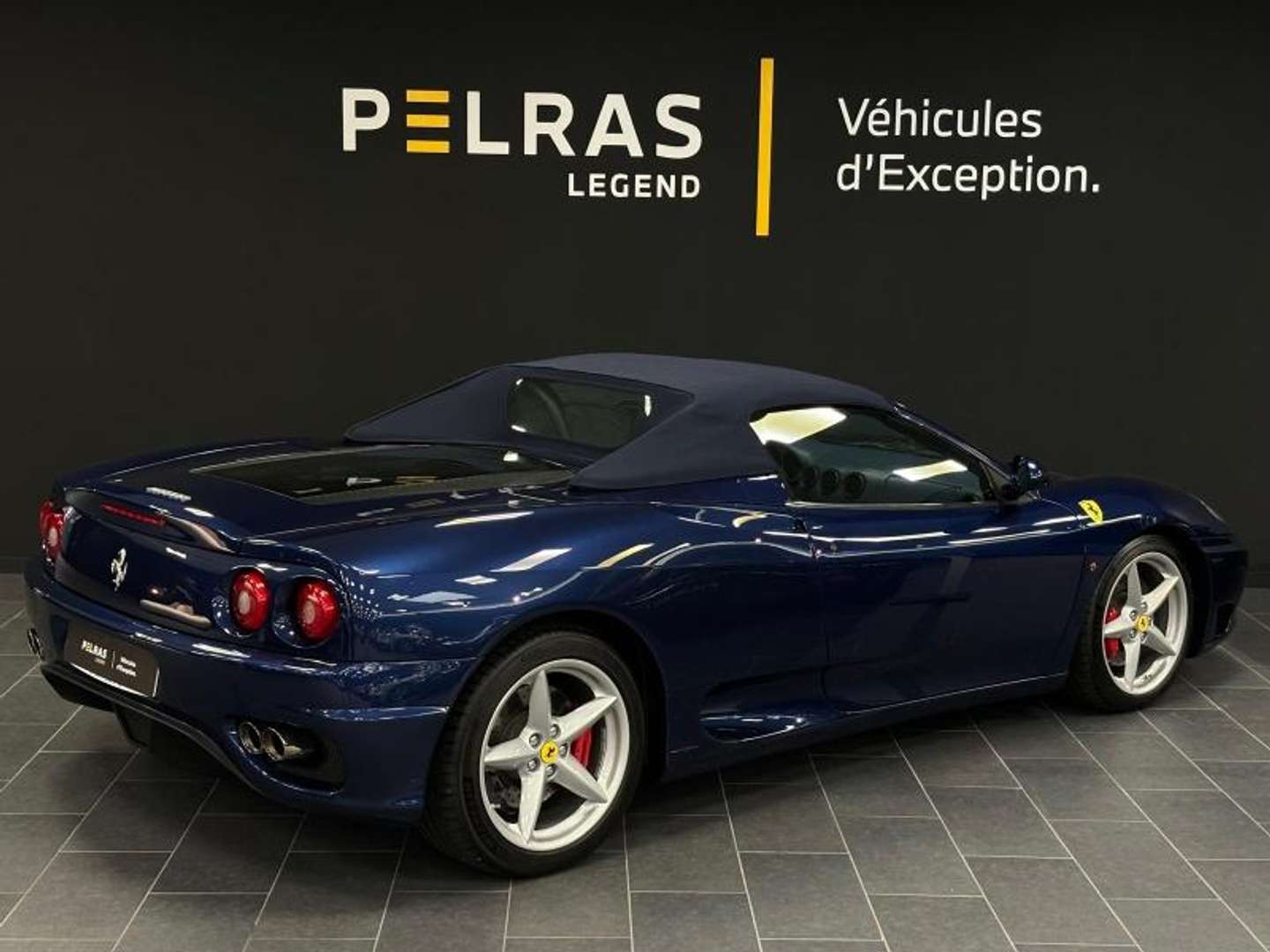 Ferrari 360 Modena - 2002 - Joinsteer - #13