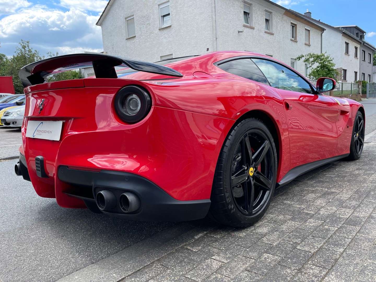 Ferrari F12 Berlinetta - 2013 - Joinsteer - #21