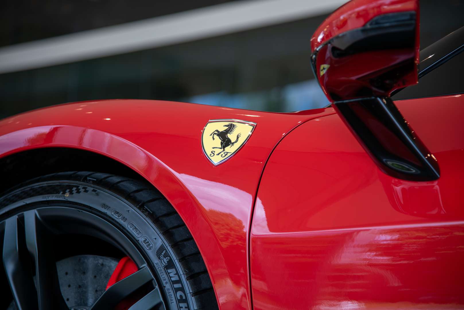 Ferrari 296 GTS - 2025 - Joinsteer - #8