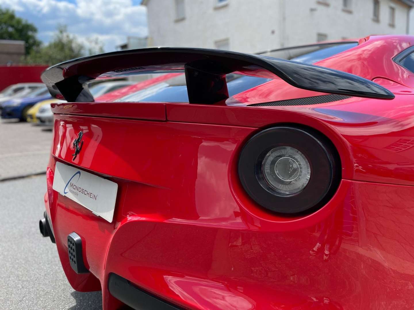 Ferrari F12 Berlinetta - 2013 - Joinsteer - #22