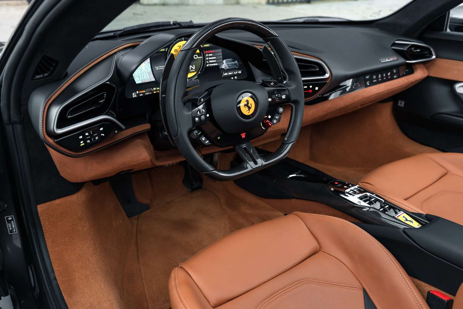 Ferrari 296 GTS - 2024 - Joinsteer - #7