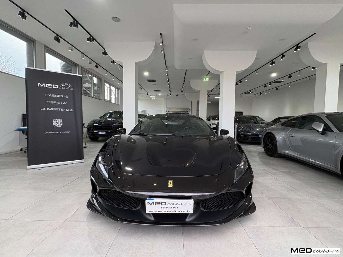 Ferrari F8 Tributo - 2022 - Joinsteer - #8