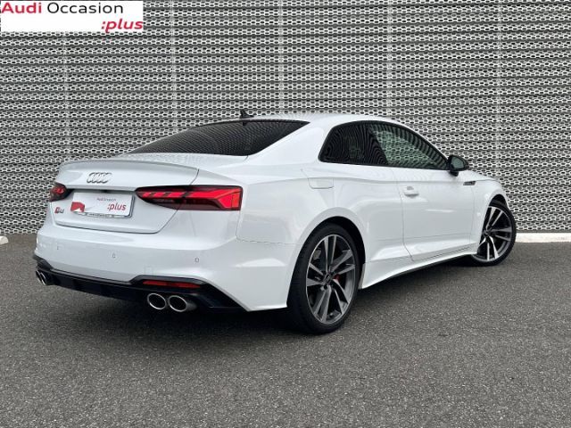 Audi S5 Coupé S5 Coupé TDI 341 Ch Tiptronic - 2022 - Joinsteer - #2