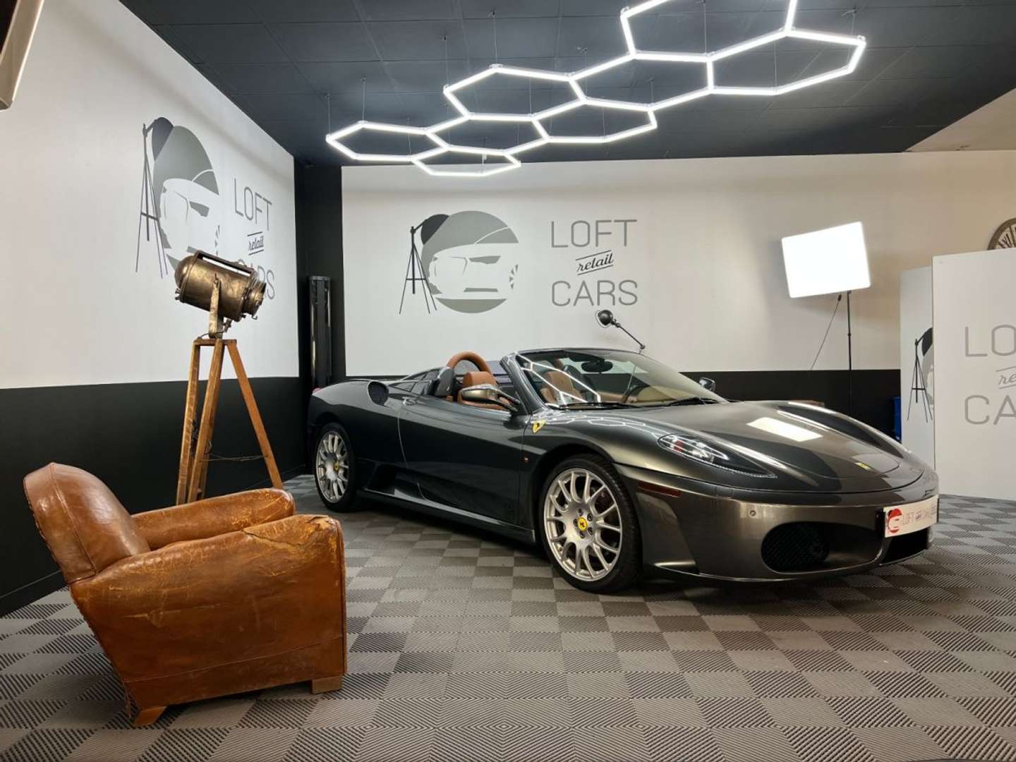 Ferrari F430 - 2007 - Joinsteer - #1