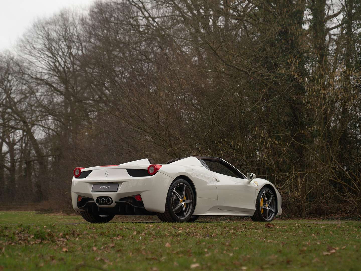 Ferrari 458 Spider - 2013 - Joinsteer - #45