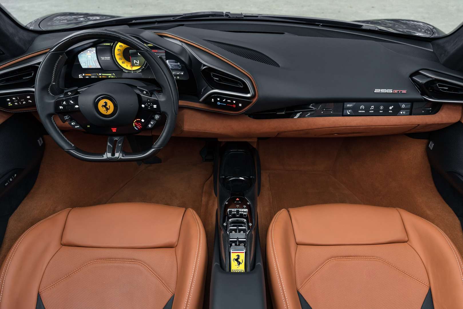 Ferrari 296 GTS - 2024 - Joinsteer - #8