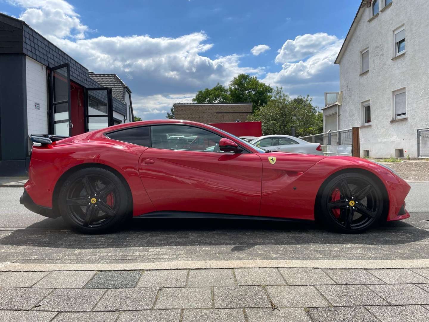 Ferrari F12 Berlinetta - 2013 - Joinsteer - #24