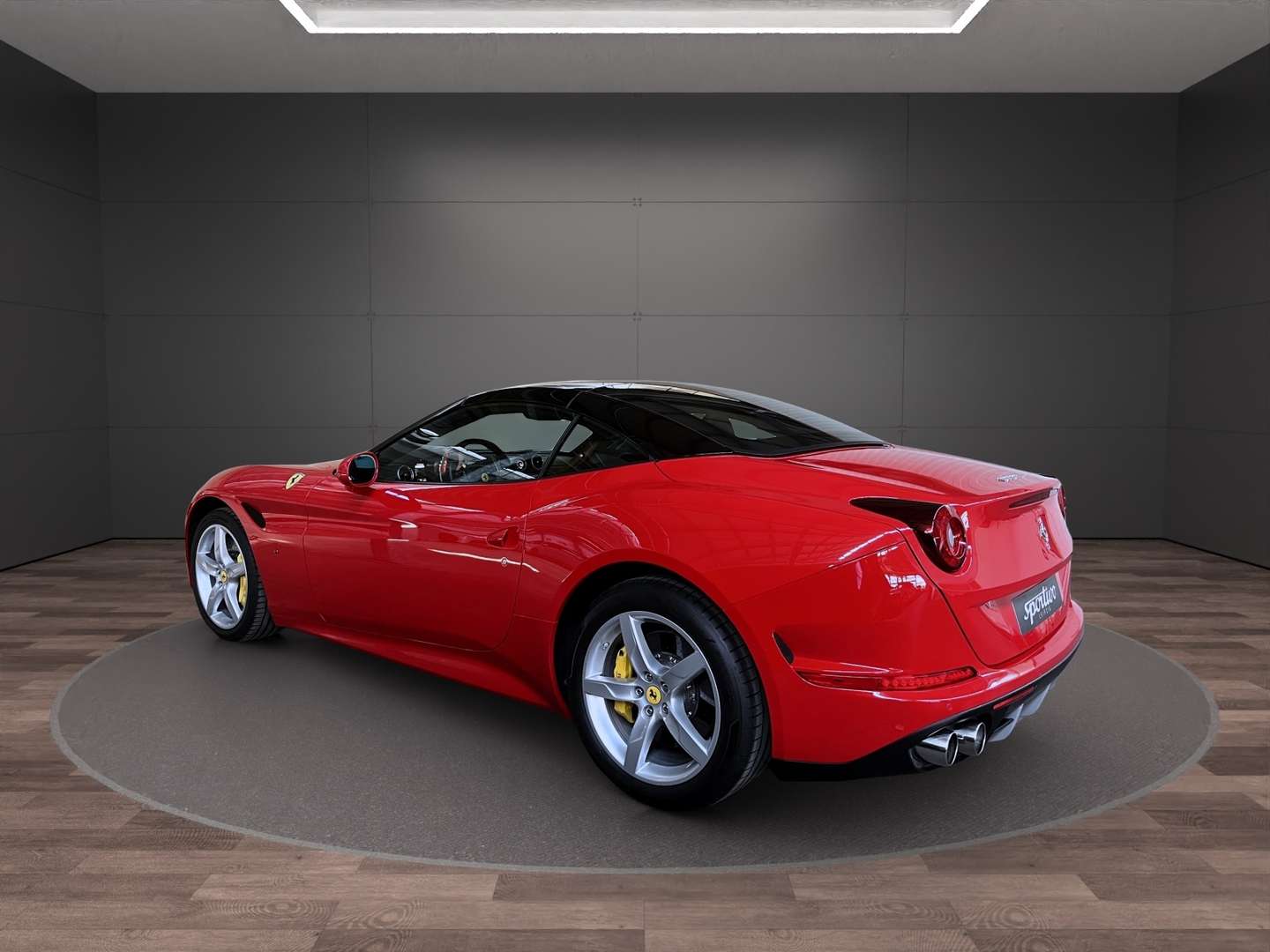 Ferrari California - 2017 - Joinsteer - #3