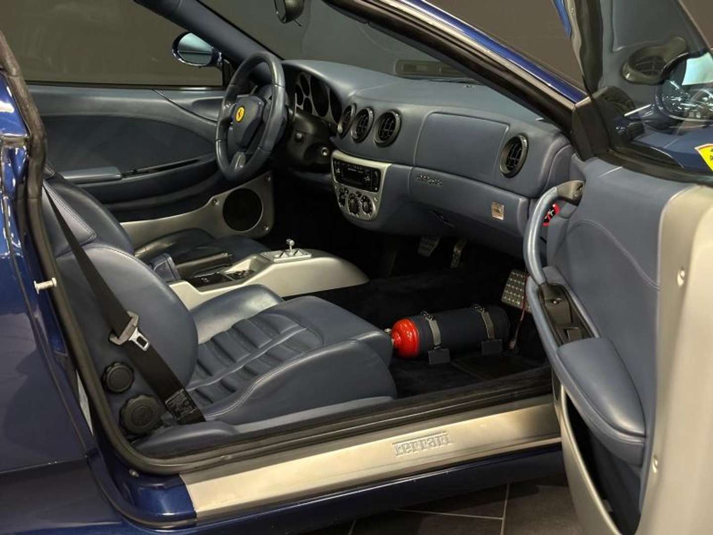 Ferrari 360 Modena - 2002 - Joinsteer - #17