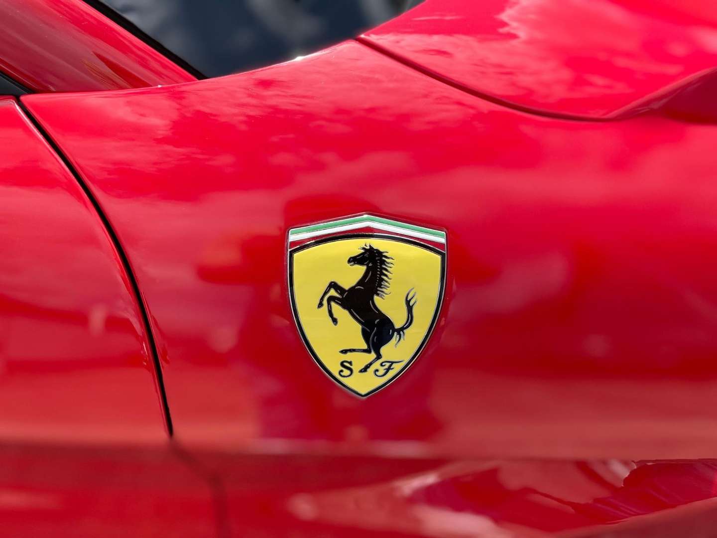 Ferrari F12 Berlinetta - 2013 - Joinsteer - #25