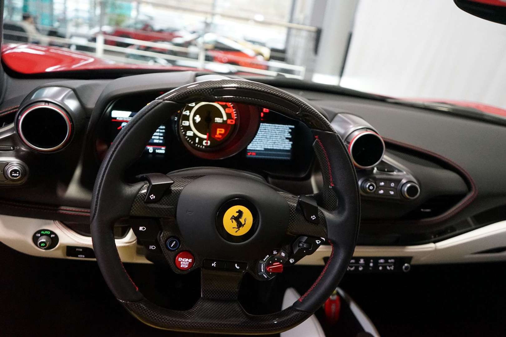 Ferrari F8 Tributo - 2021 - Joinsteer - #13