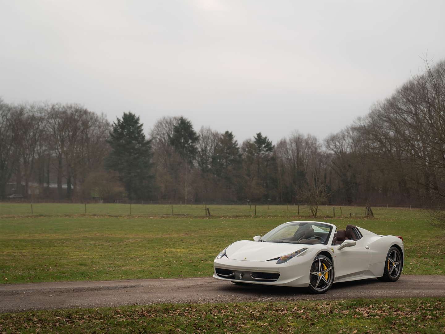 Ferrari 458 Spider - 2013 - Joinsteer - #46