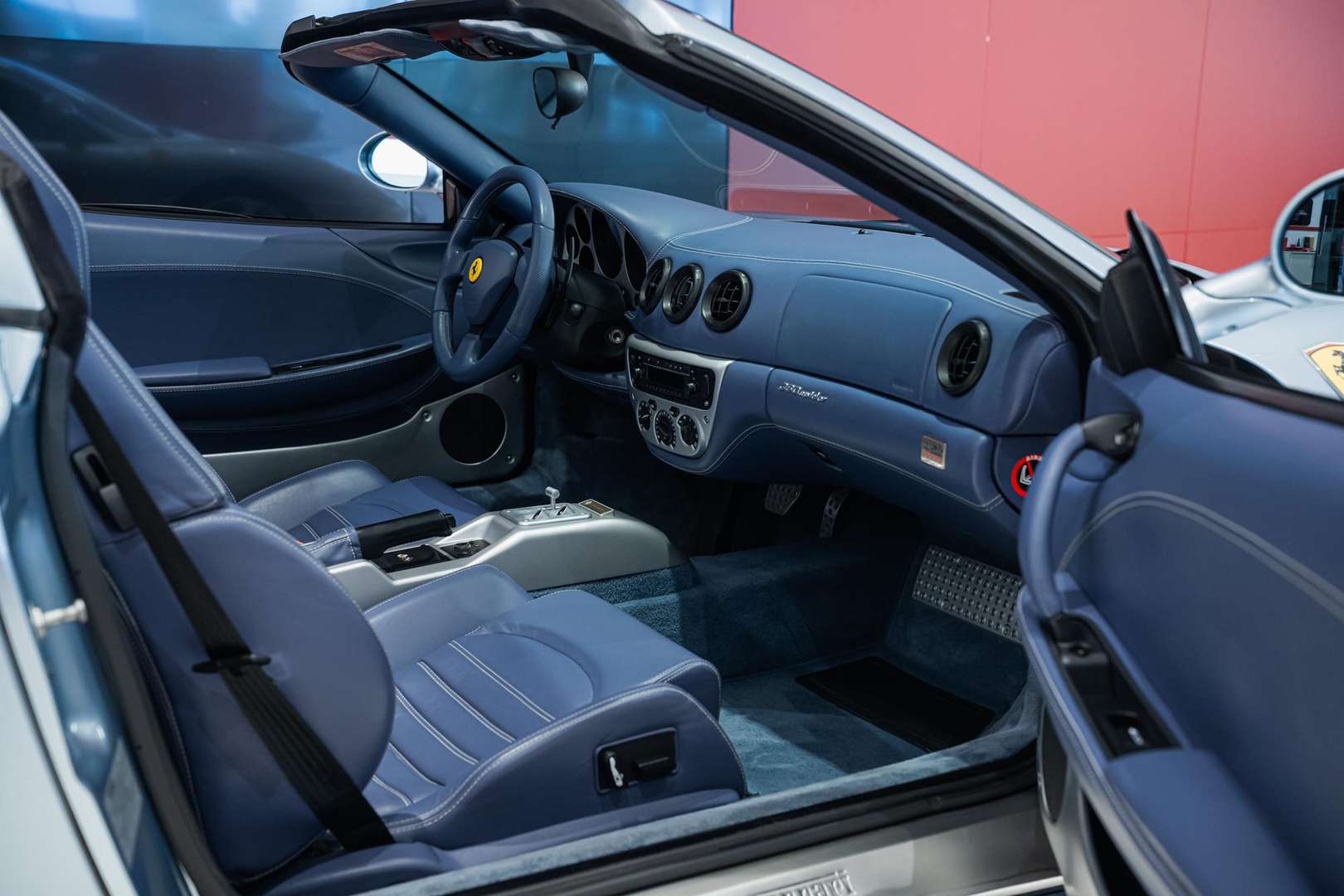 Ferrari 360 Modena - 2004 - Joinsteer - #3