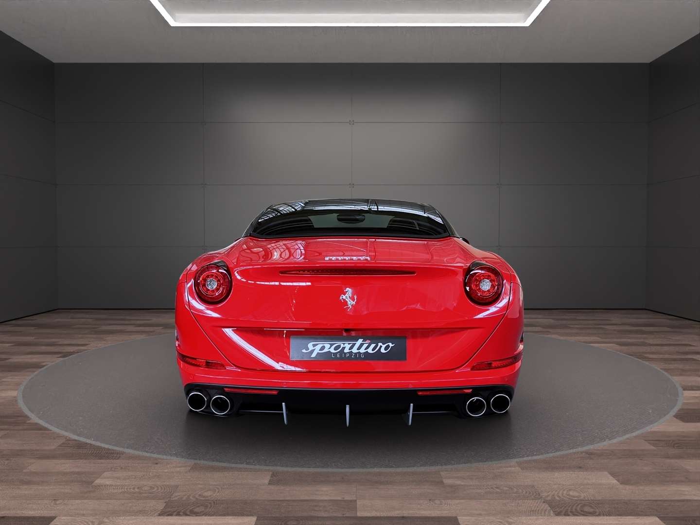 Ferrari California - 2017 - Joinsteer - #4