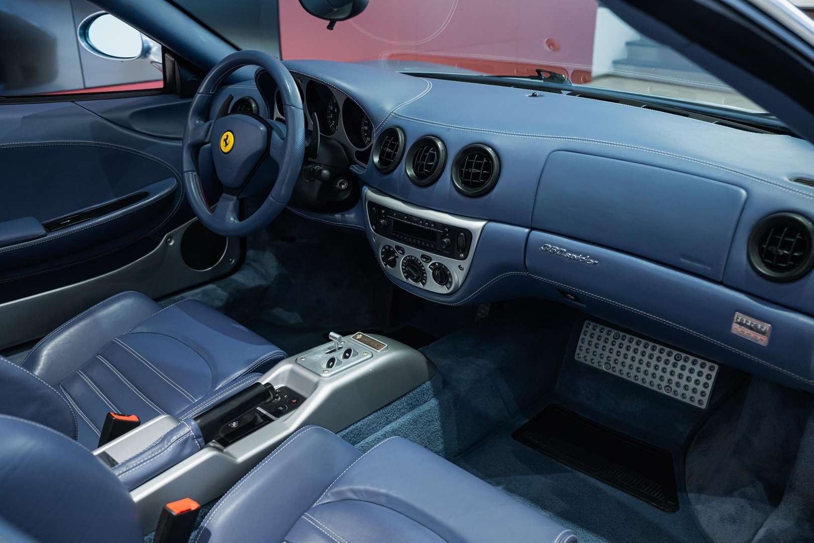 Ferrari 360 Modena - 2004 - Joinsteer - #4