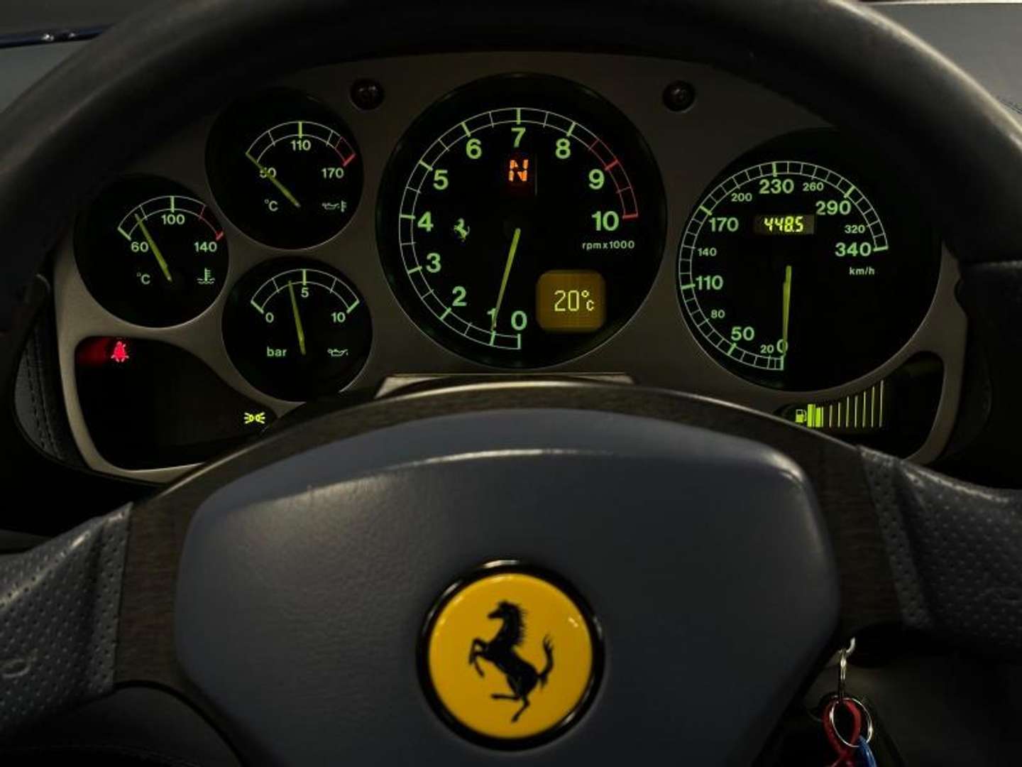 Ferrari 360 Modena - 2002 - Joinsteer - #19