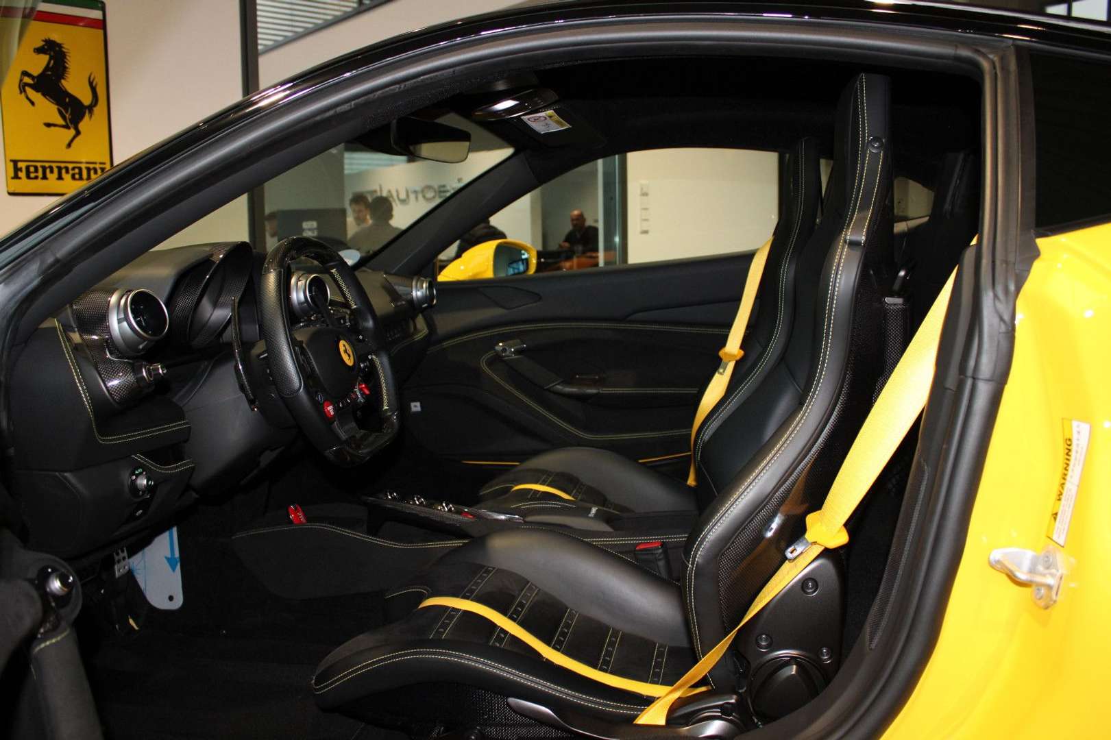 Ferrari F8 Tributo - 2022 - Joinsteer - #3